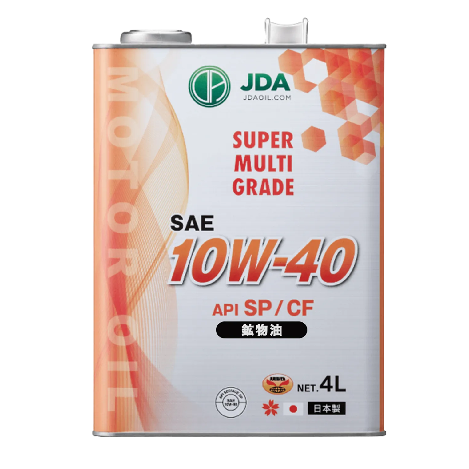 10W-40 MINERAL