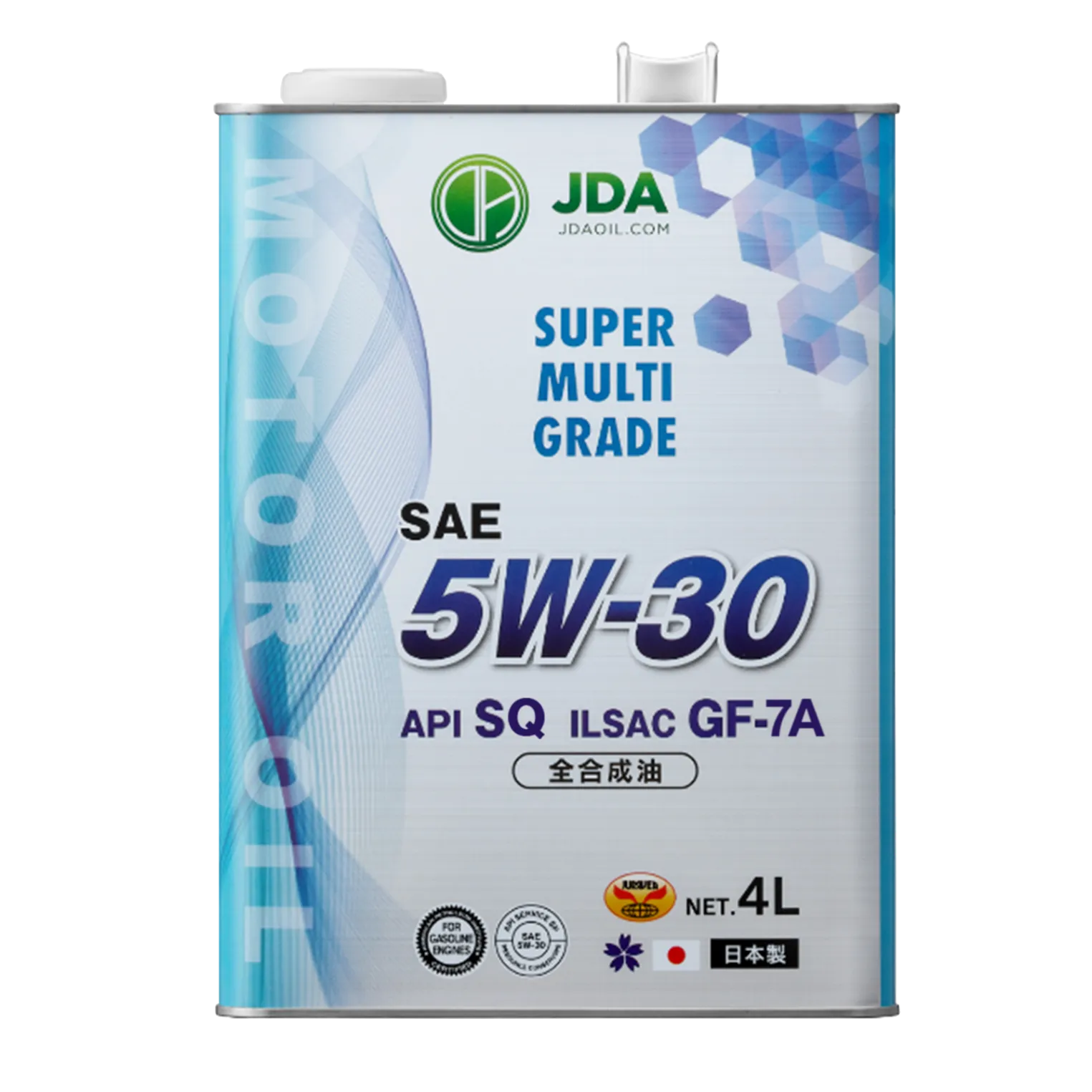 5W-30 SQ